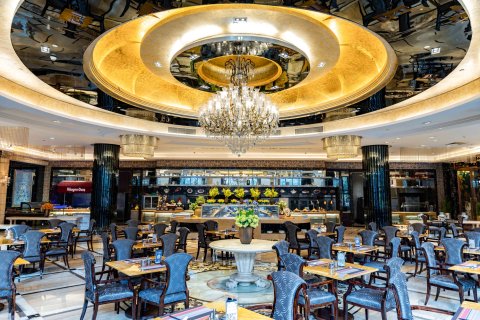 上海浦东星河湾酒店