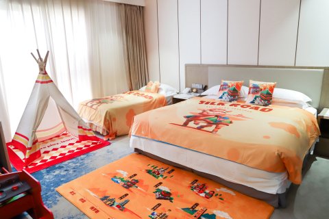 南昌泰耐克国际大酒店(秋水广场店)