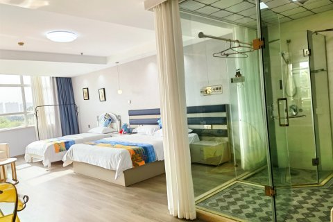 北海众创银福酒店