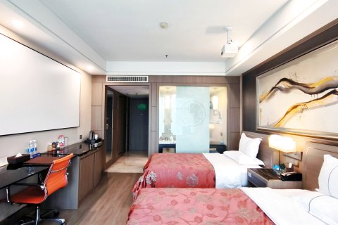 邵阳长城大酒店(邵阳高铁站店)