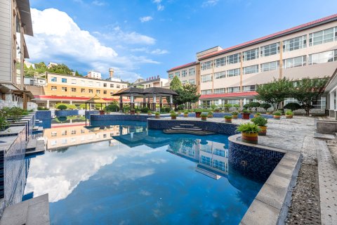 盂县大汖温泉大酒店