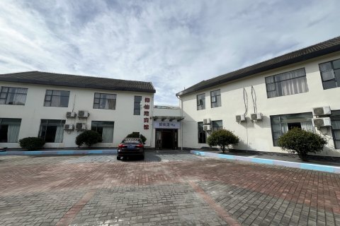 仙女湖仰仙湾宾馆