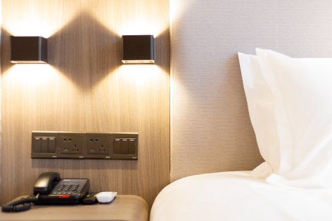 汉庭酒店(大连火车站轻轨站店)