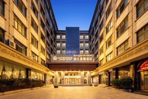 锦江都城酒店(拉萨布达拉宫店)