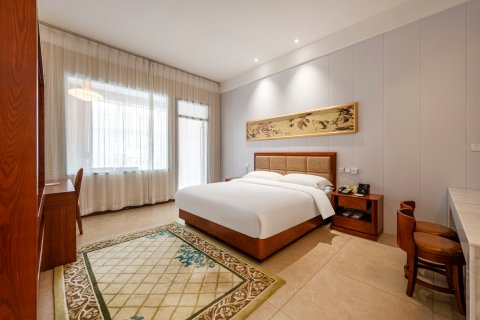 盂县大汖温泉大酒店