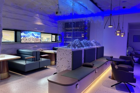 北极村53度半轻居酒店