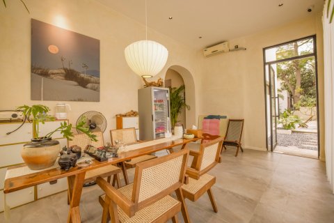 水岛·美学民宿(北海银滩景区侨港风情街店)