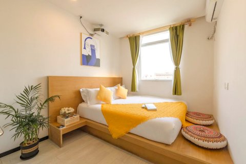 厦门巷子里民宿(音乐广场曾厝垵店)