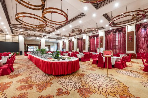 盂县大汖温泉大酒店