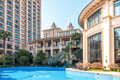 上海浦东星河湾酒店