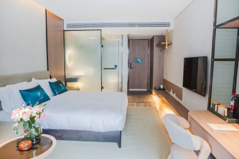 漓岸璞闲文旅酒店(阳朔西街漓江店)