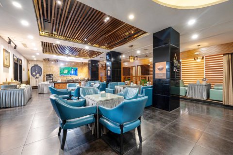 如家酒店·neo(长沙岳麓山橘子洲店)