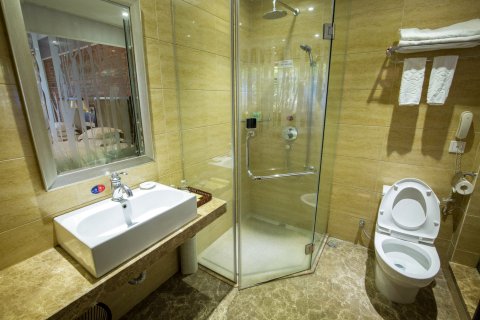 清远佛冈聚龙湾天然温泉度假村