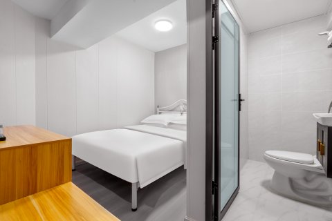 落脚点酒店(高升桥地铁站店)