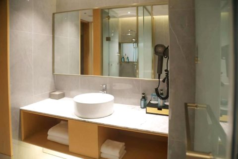 朗丽兹太和府酒店(北京超极合生汇店)