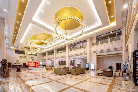 圣林花园国际酒店