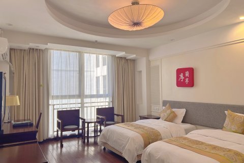 绩溪多利国际大酒店