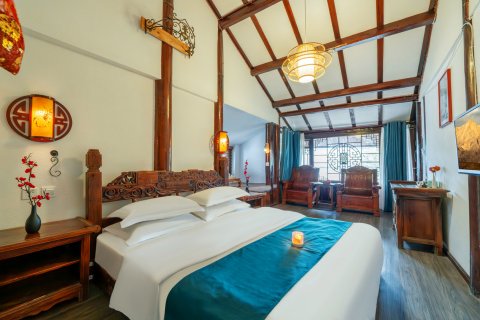 丽江古城云锦香榭精品客栈