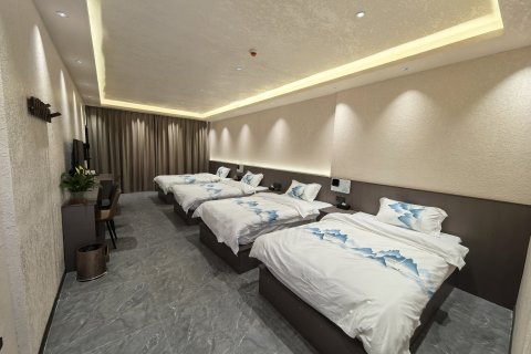 定日金菇·观星酒店