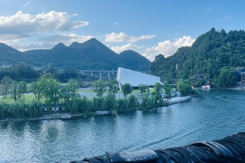 湘西茶峒饭店