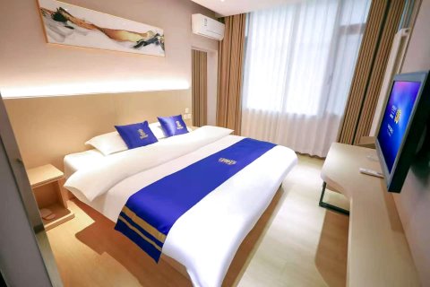 速8酒店(固安汽车站店)