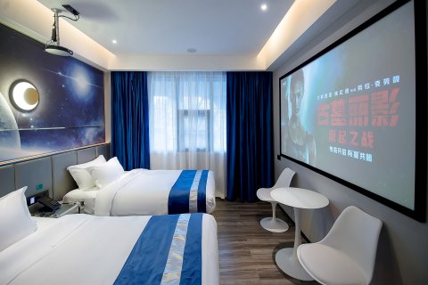 美宿酒店(长沙黄兴南路步行商业街南门口地铁站店)