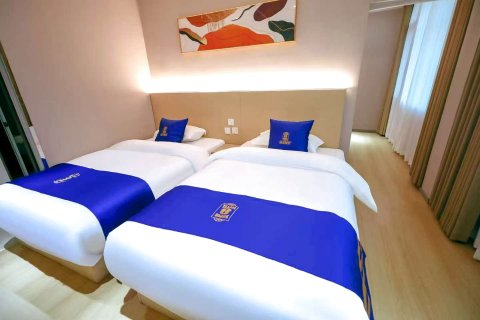 速8酒店(固安汽车站店)