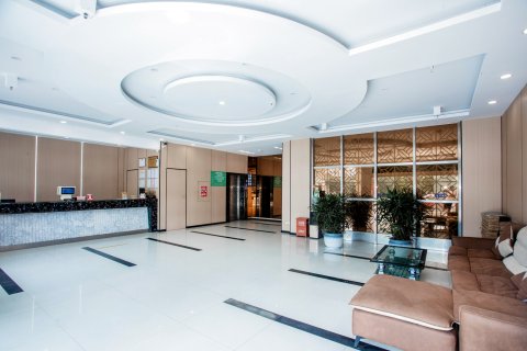 海安春秋连锁酒店(海安高铁站汽车客运站店)