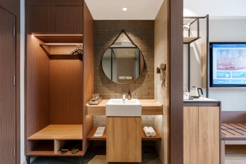 云上四季尚品酒店(昆明火车站万象城店)