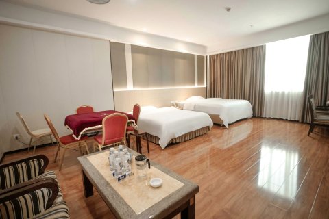 乐昌金海洋假日酒店