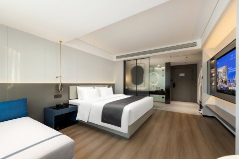 谷城洪源大酒店