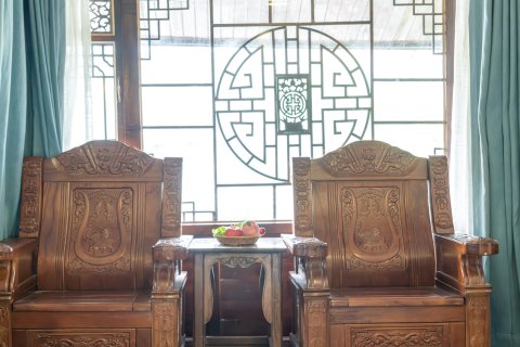 丽江古城云锦香榭精品客栈