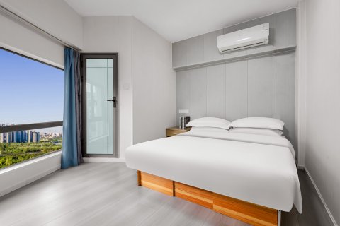 落脚点酒店(高升桥地铁站店)