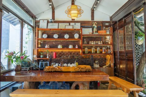 丽江古城云锦香榭精品客栈