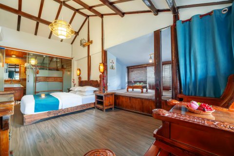 丽江古城云锦香榭精品客栈