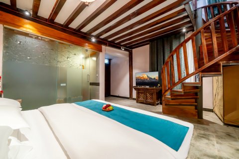 丽江古城云锦香榭精品客栈