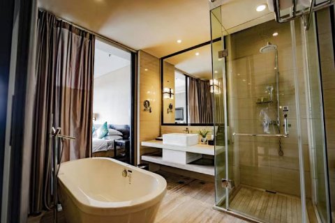 万紫千红度假酒店