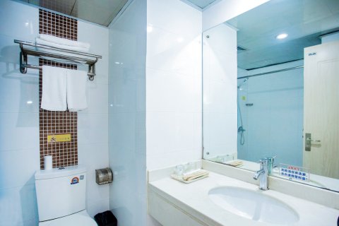 海安春秋连锁酒店(海安高铁站汽车客运站店)