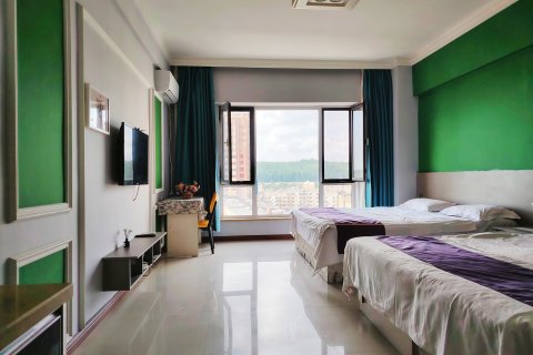 城市之星主题宾馆(凤城凤凰山店)