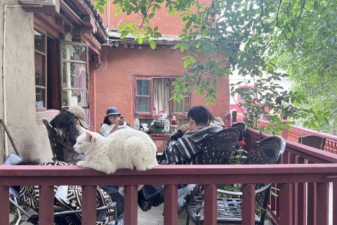 巴塘德嘎林客栈