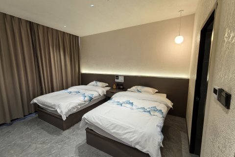 定日金菇·观星酒店