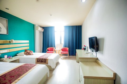 海安春秋连锁酒店(海安高铁站汽车客运站店)