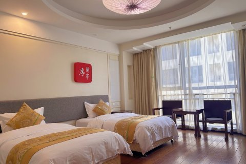 绩溪多利国际大酒店