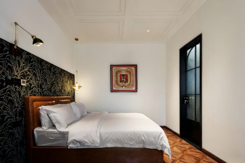 苏州拙政书苑民宿(平江路拙政园店)