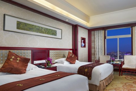 肥城宝盛大酒店