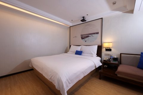 城迹酒店(广州正佳太古汇石牌桥地铁站店)