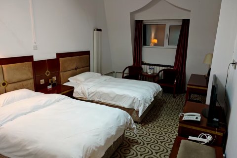 阿尔山书香世家酒店