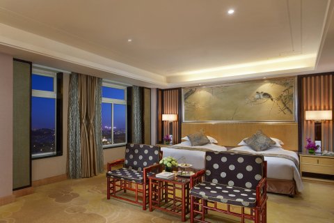 肥城宝盛大酒店