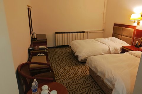 阿尔山书香世家酒店