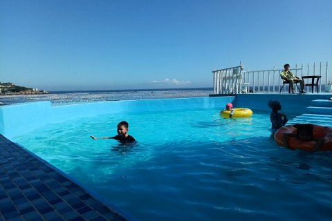 情海湾轻奢海景民宿(嵊泗嵊山枸杞大玉湾沙滩店)